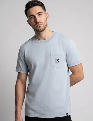 Playera blue banana para hombre