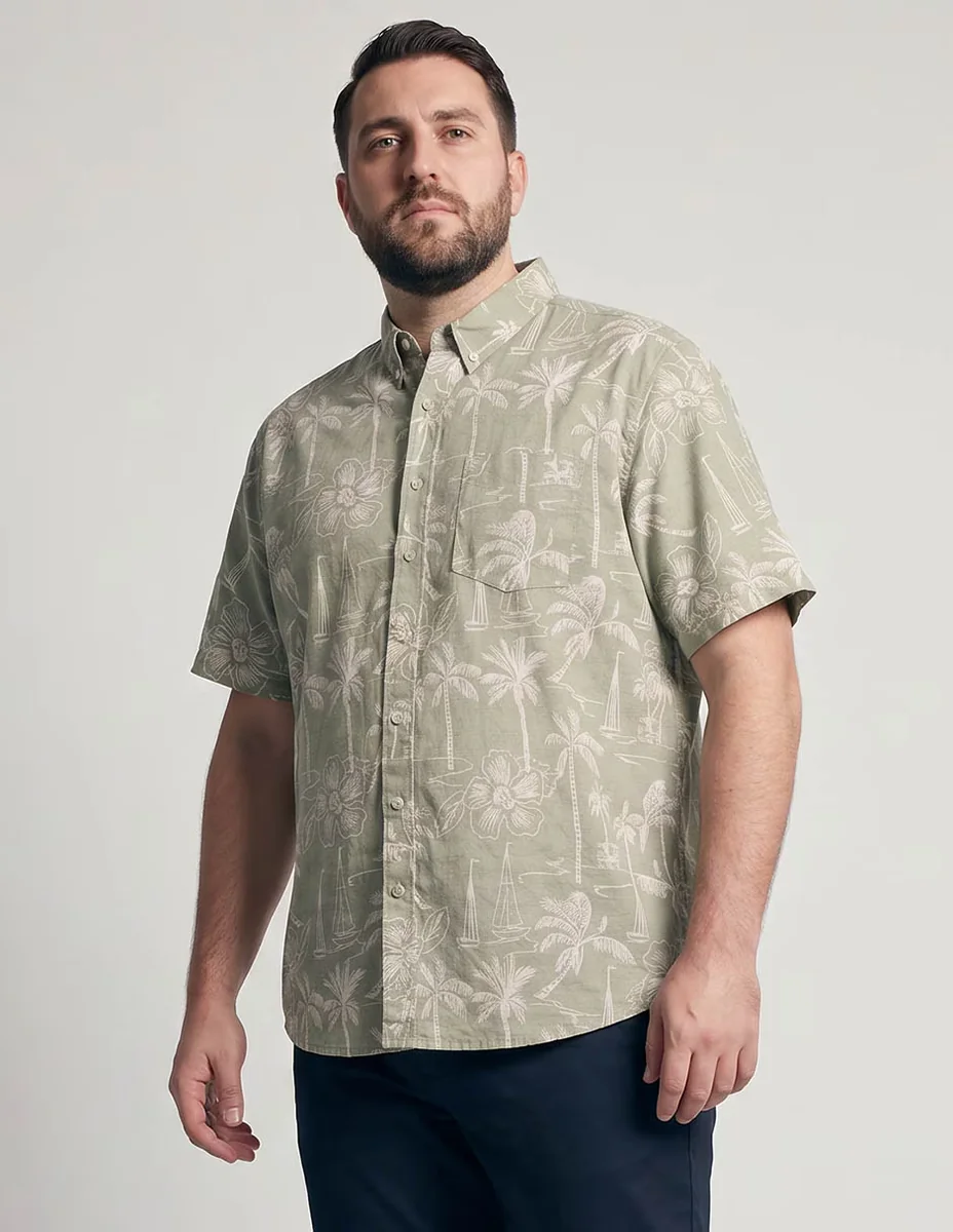 Camisa Regent Street para hombre