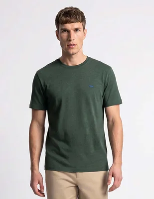 Playera rodd& gunn manga corta para hombre