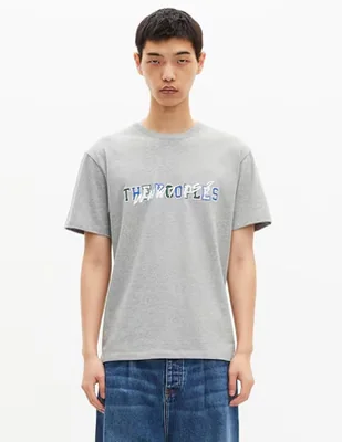 Playera The Kooples cuello redondo para hombre