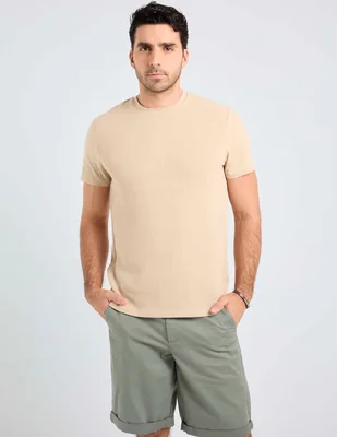 Playera Jbe cuello redondo para hombre