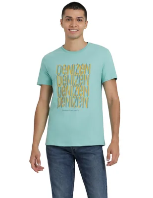Playera Denizen cuello redondo para hombre