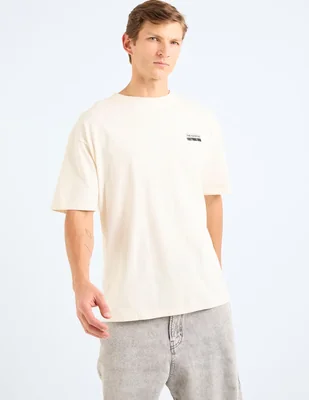 PLAYERA THE KOOPLES HTSC29004K M/C ALGO