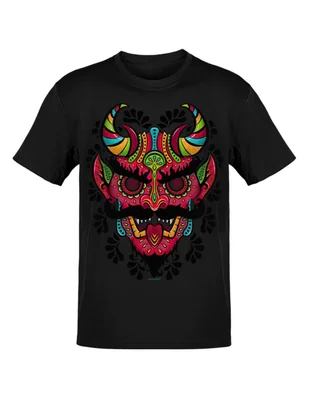 Playera Karani-Art Urbano cuello redondo para hombre