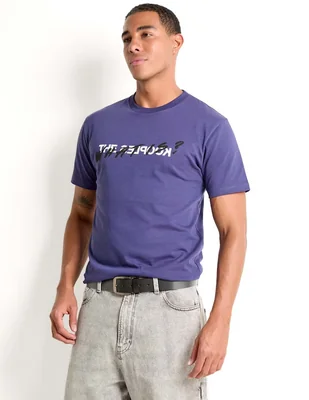 Playera The Kooples cuello redondo para hombre
