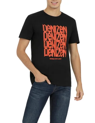 Playera Denizen cuello redondo para hombre