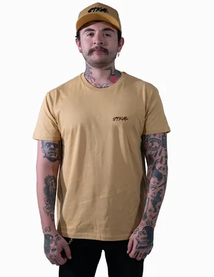 Playera Stkm Company Stkm Originals cuello redondo para hombre