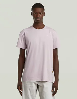 Playera G-Star cuello redondo para hombre