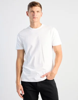 Playera Colmar cuello redondo para hombre