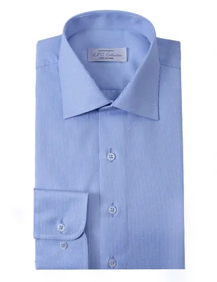 Camisa de vestir l.p.c. Manga larga para hombre