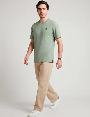 Playera pompeII cuello redondo para hombre