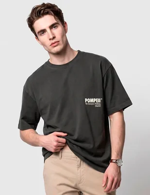 PLAYERA POMPEII H04008020S2600050 M/C A