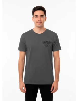 Playera Karani-Art Codice Mundialista cuello redondo para hombre