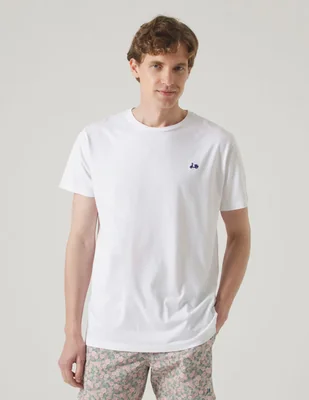 Playera Scotta cuello redondo para hombre