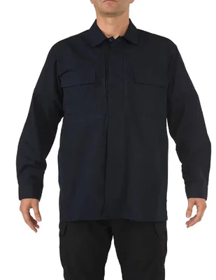 Camisa de vestir 5.11 Tactical manga larga para hombre