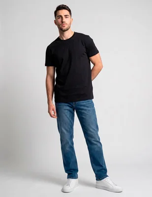 Playera givenchy cuello redondo para hombre