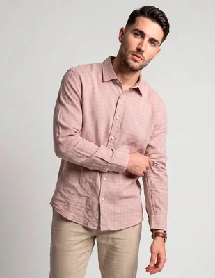 CAMISA POMPEII H09006020S2613030 M/L IT
