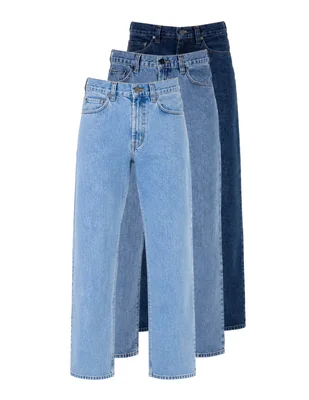 Jeans recto Furor para hombre