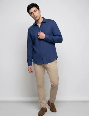 CAMISA THE KOOPLES HCCL32013K M/L CAMIS