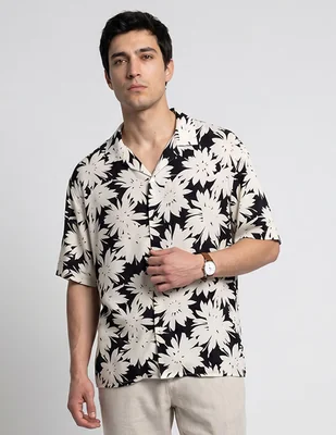 CAMISA THE KOOPLES HCCC32006K M/C CAMIS