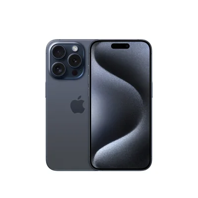 iPhone 15 Pro 1TB Titanio Azul