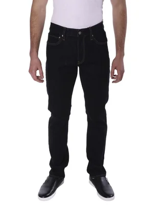 Jeans slim Ck lavado claro para hombre