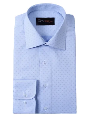 Camisa de vestir l.p.c. Manga larga para hombre