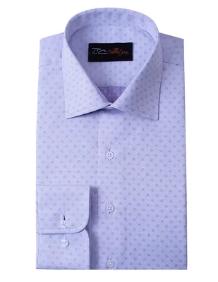Camisa de vestir l.p.c. Manga larga para hombre