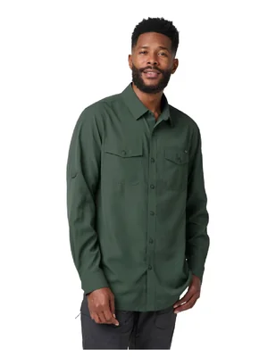 Camisa casual 5.11 Tactical de manga larga para hombre