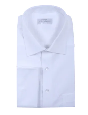 Camisa L.p.c. manga larga de algodón para hombre