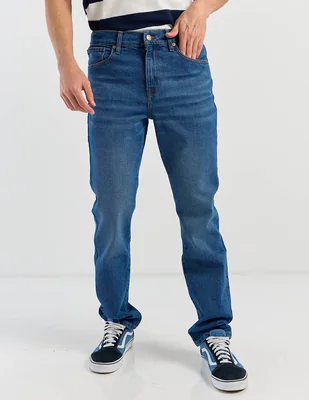 Jeans bota Jack & Jones deslavado para hombre