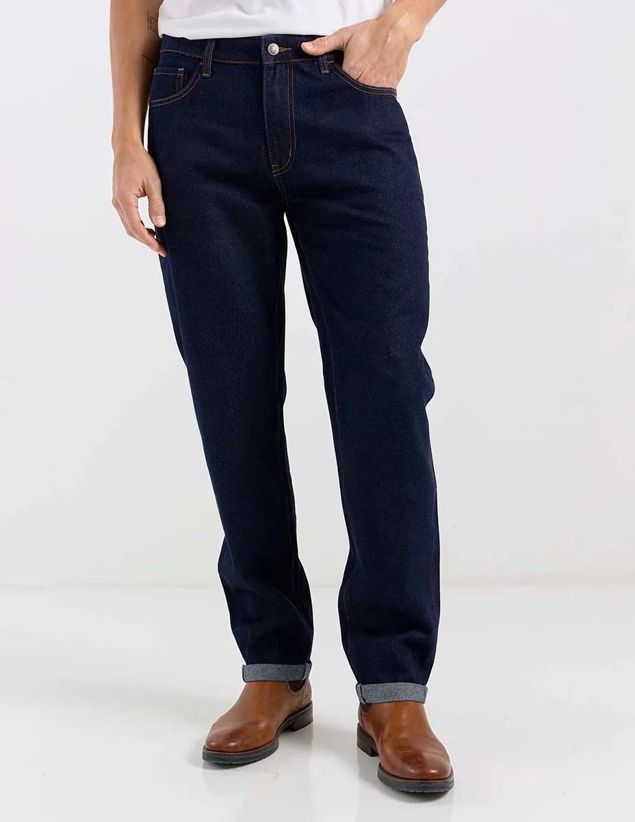 Jeans straight Elemento Uomo para hombre