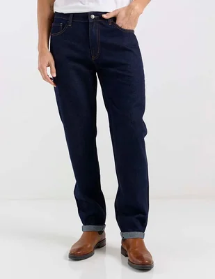 Jeans straight Elemento Uomo para hombre