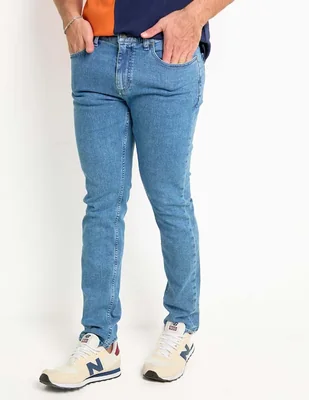 Jeans slim Scappino para hombre