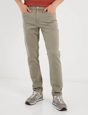 Jeans slim Faherty para hombre