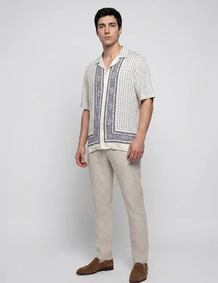 CAMISA THE KOOPLES HCCC32037K M/C CAMIS