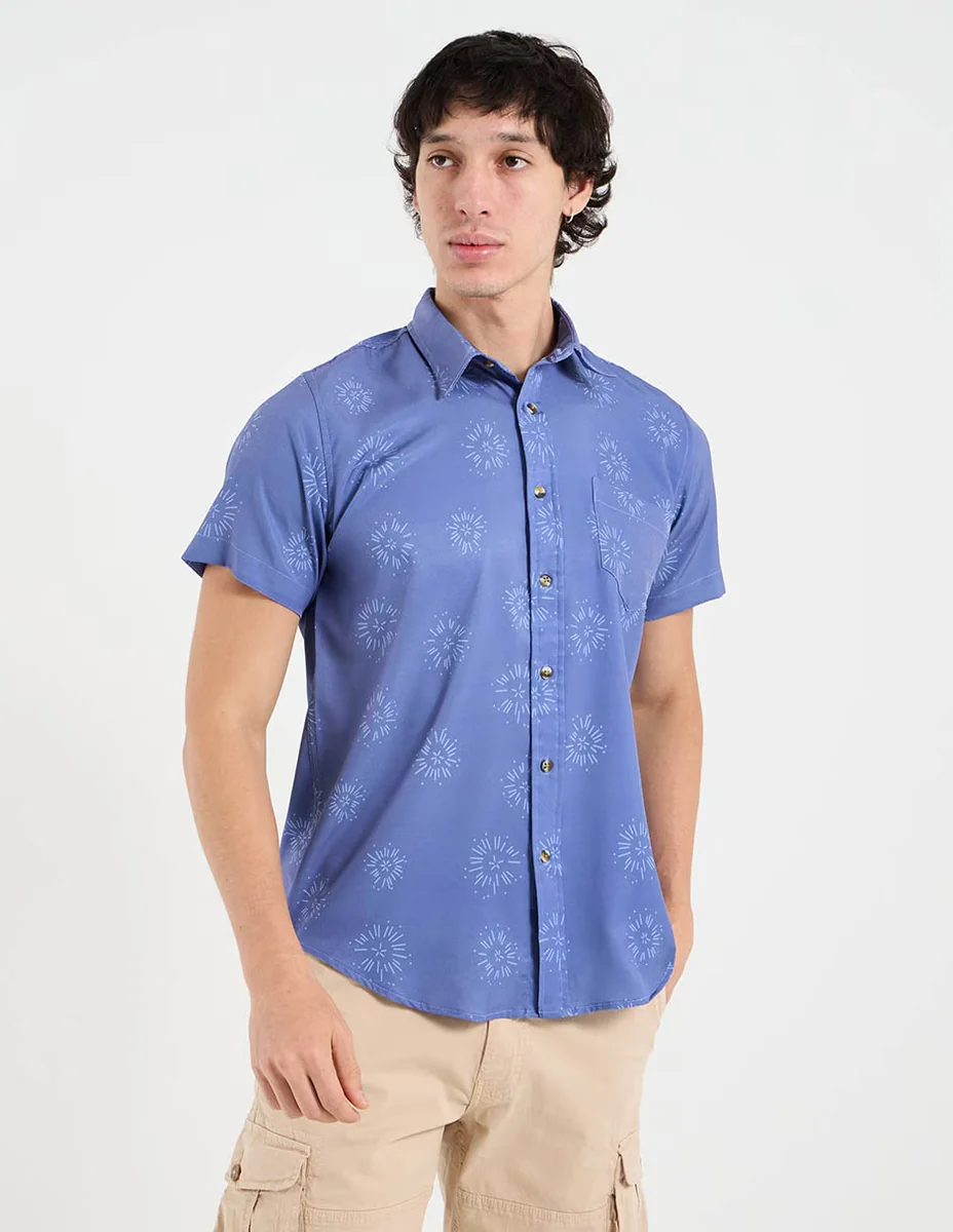 Camisa juveniles para hombre