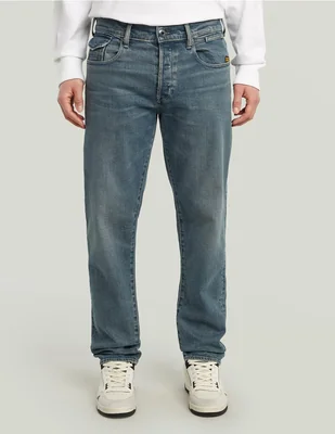 Jeans taper G-Star deslavado para hombre