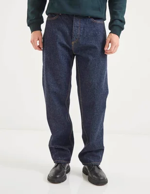 Jeans straight The Kooples lavado obscuro para hombre