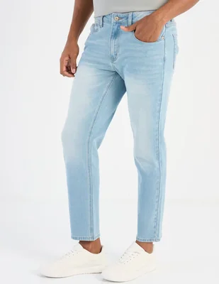 Jeans slim Elemento Uomo deslavado para hombre