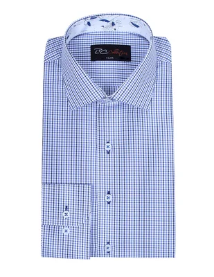 Camisa de vestir L.P.C. de manga larga para hombre