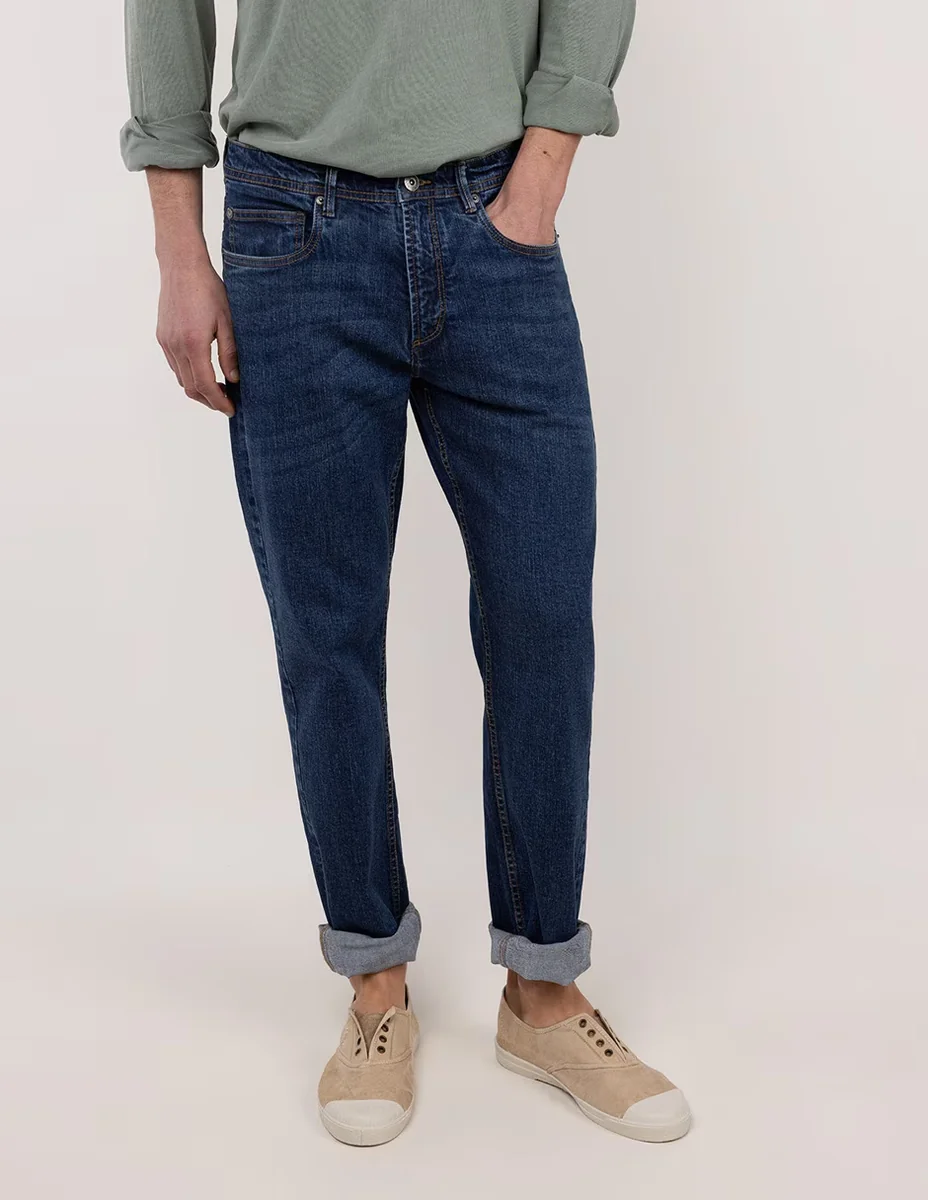 Jeans regular El Ganso para hombre