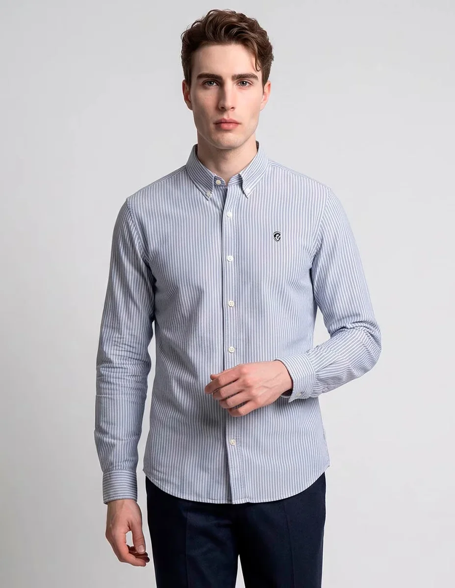 CAMISA POMPEII H09001020S2609014 M/L IT