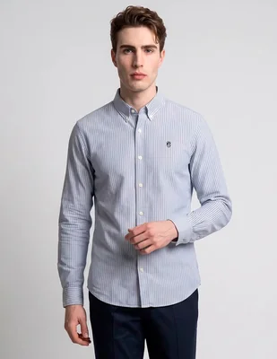 CAMISA POMPEII H09001020S2609014 M/L IT