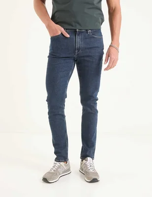 Jeans straight Scappino para hombre