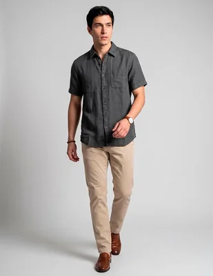 Camisa Faherty
