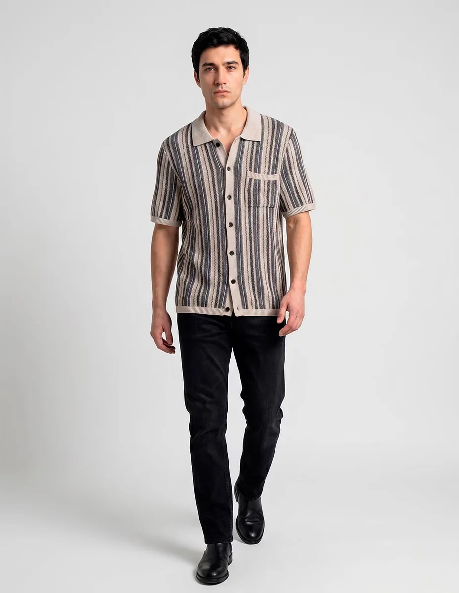 Camisa Faherty