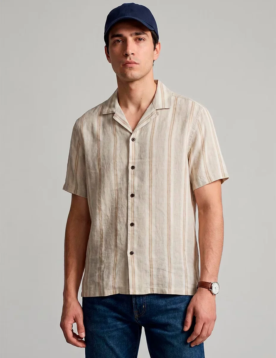 Camisa Faherty
