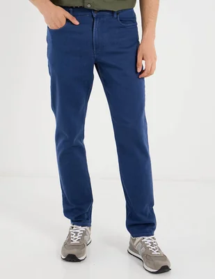 Jeans slim Faherty para hombre