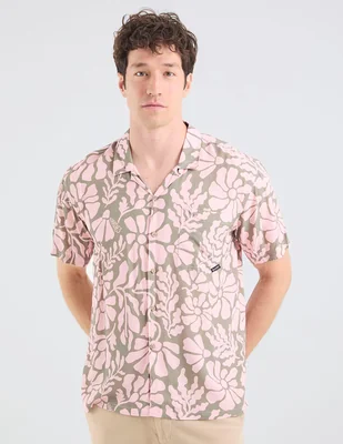 Camisa boardies bss902 manga corta camisero